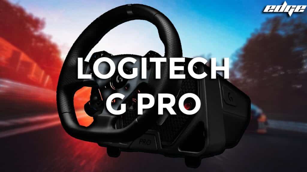 Logitech G PRO Racing Wheel 