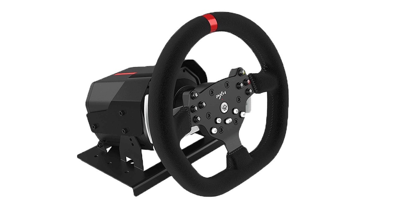 PXN V10 Review  Entry-Level Force Feedback Wheel 
