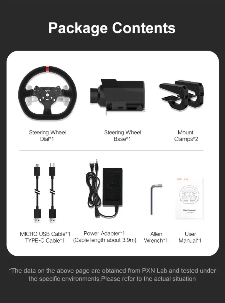 PXN V10 Steering Wheel REVIEW - Digit Gaming EDGE