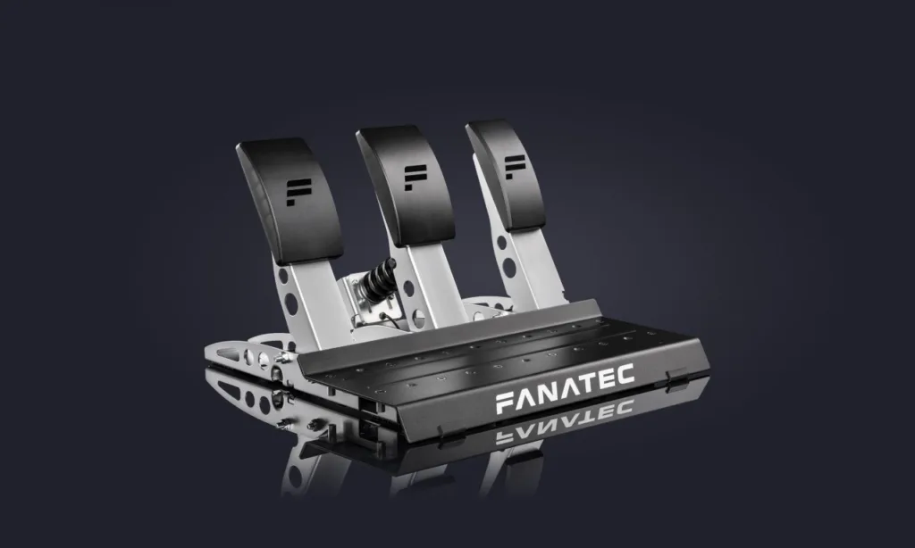 Fanatec CSL Pedals LC​​ - Product Overview