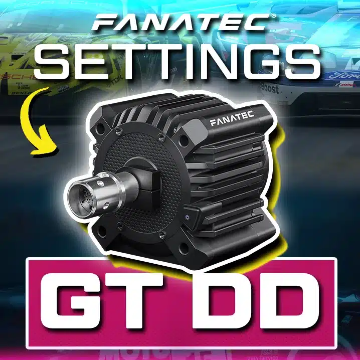 FANATEC CSL DD REVIEW - Part 2 - Software & Driving Experience 