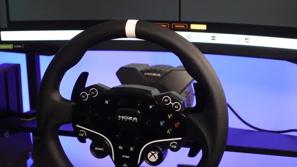 The Pit Stop: Introducing the MOZA Racing R3 Bundle for Xbox and PC -  GeekDad