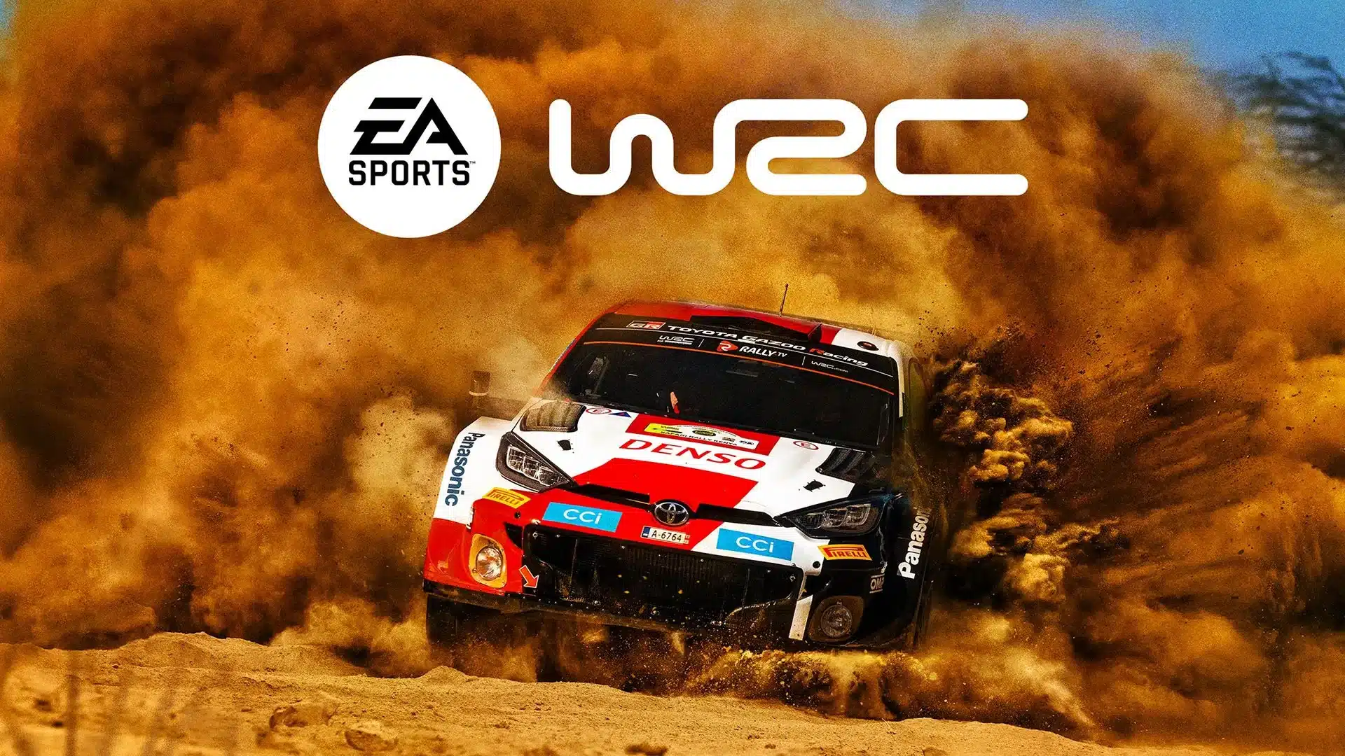 EA SPORTS WRC 2023 Codemasters' Rally Game Revolution