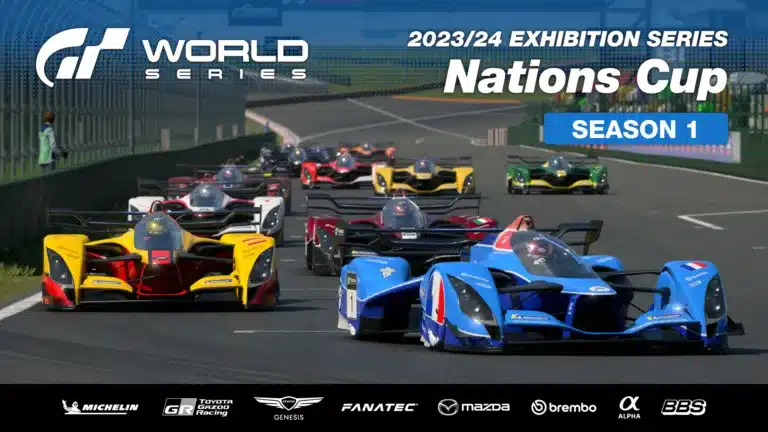 Exhibition Series for the Nations Cup of the GTWS is Here