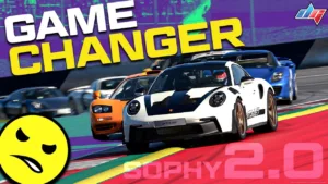 Revolutionizing Racing GT Sophy AI in Gran Turismo 7