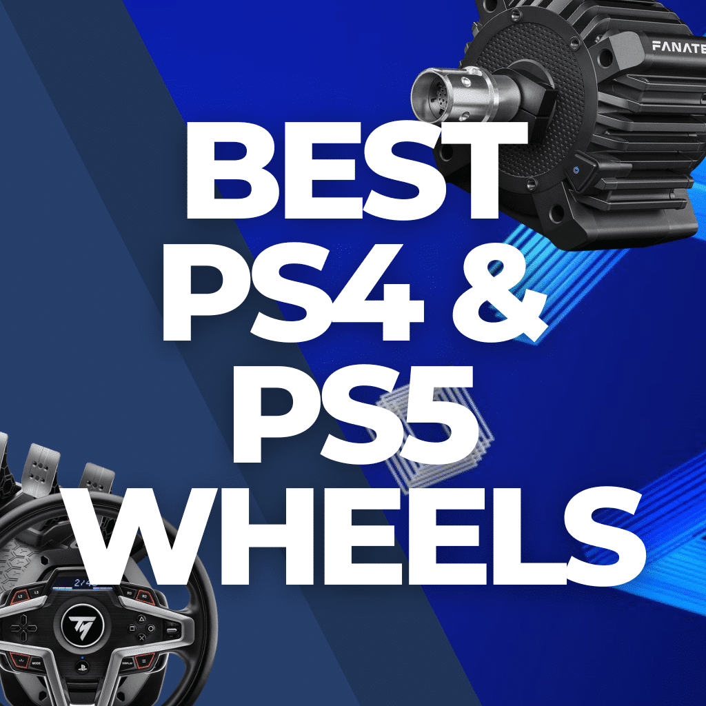 Best PS Wheels!
